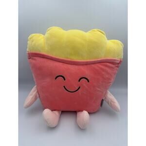 Miniso Food Series French Fries Plush Toy Pre Loved